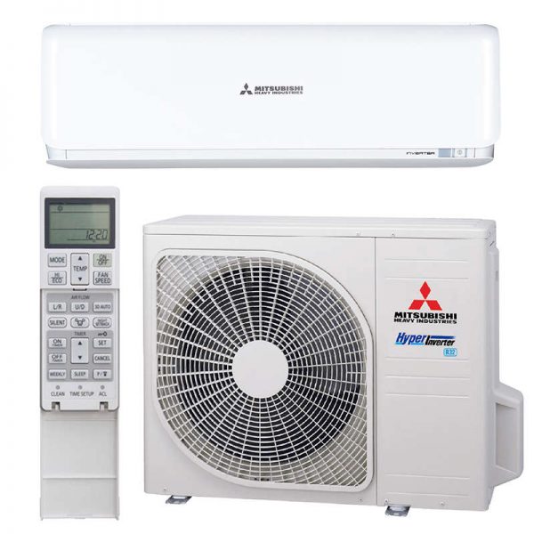 Mitsubishi SRK SRC 50 ZSX-W 9-comp