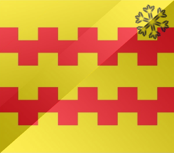 De vlag van Leerdam