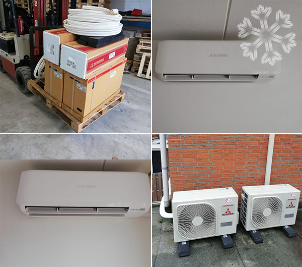 15-mar-2019 MITSUBISHI HEAVY INDUSTRIES SRK/SRC 20 ZS-W + SRK/SRC 25 ZS-W