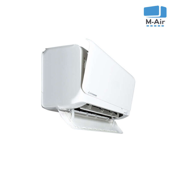 Mitsubishi SRK SRC 60 ZSX-WF Binnenunit zijaanzicht Mitsubishi SRK SRC 60 ZSX-WF Binnenunit zijaanzicht