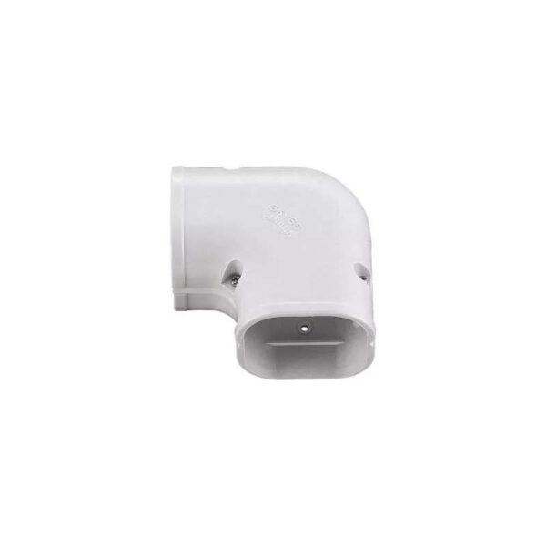 Inaba Denko lange vlakke bocht 90° graden SK-100W Inaba Denko lange vlakke bocht 90° graden SK-100W