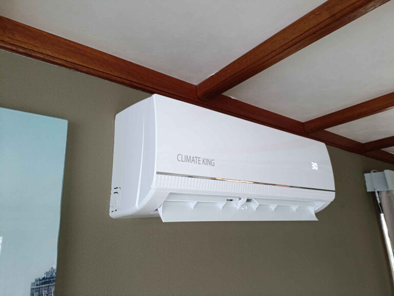 Climate King CK-25-WMIU single split wandmodel in Rijssen